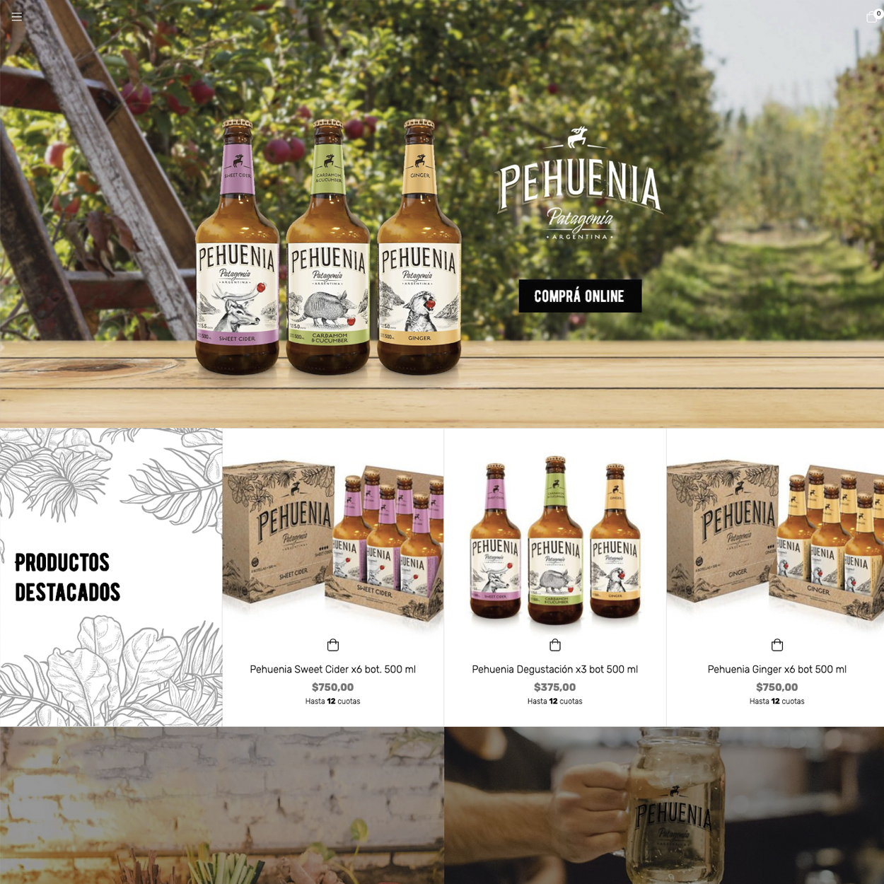 Auditers - Últimos trabajos