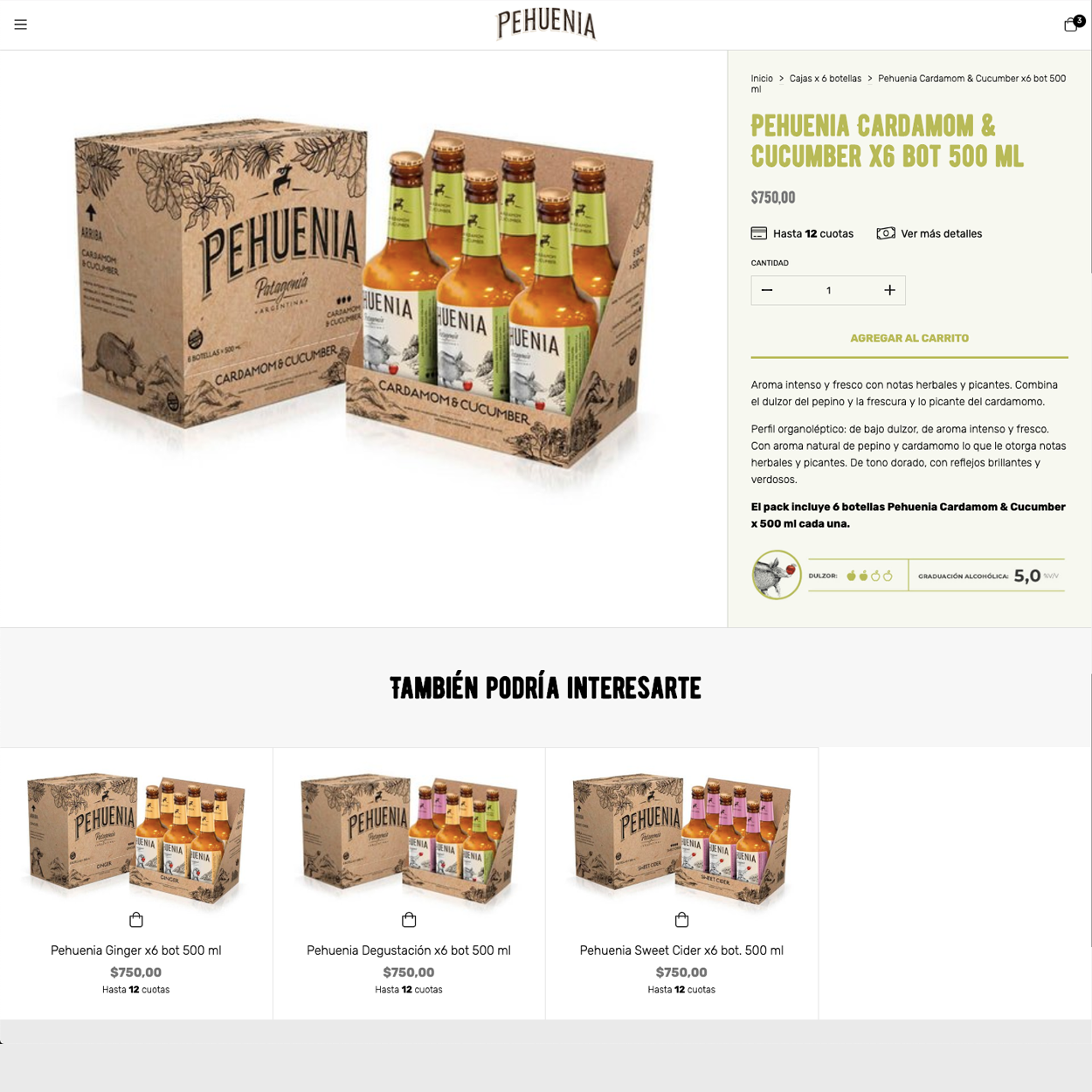 Auditers - Últimos trabajos