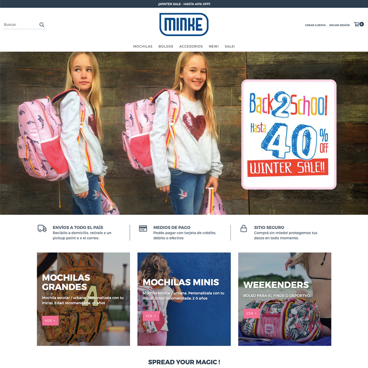 Auditers - Últimos trabajos