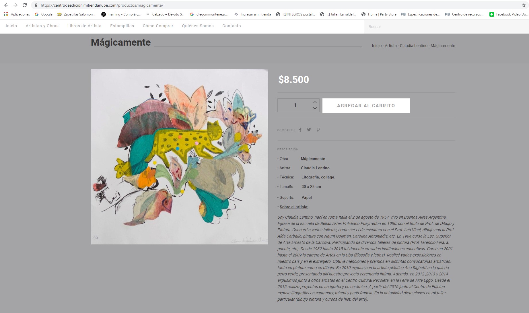 Diego Montenegro Fotografía y Comunicación - Últimos trabajos