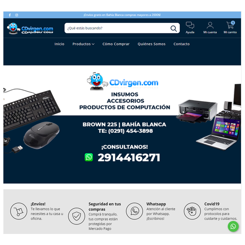 CROWTAG  - Últimos trabajos