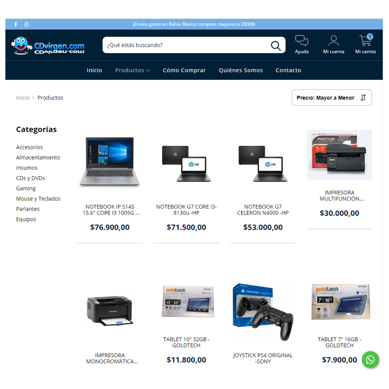 CROWTAG  - Últimos trabajos