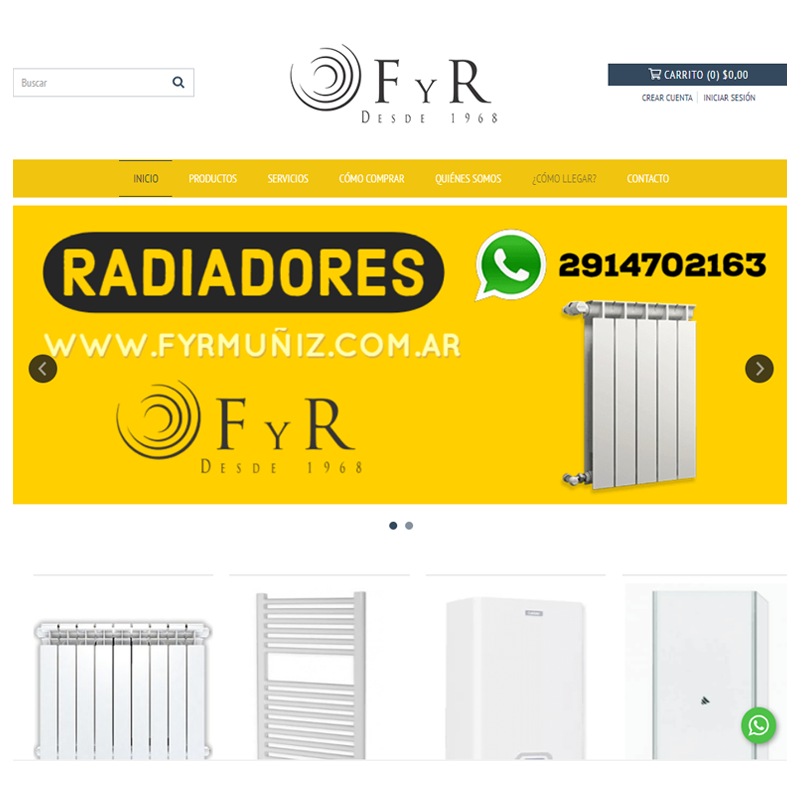 CROWTAG  - Últimos trabajos