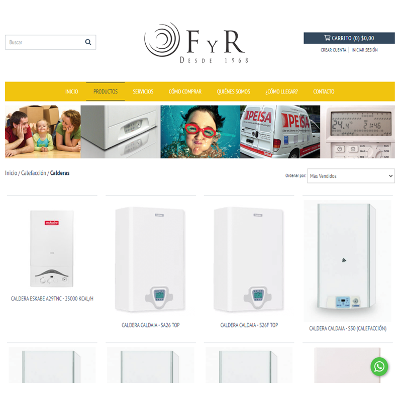 CROWTAG  - Últimos trabajos