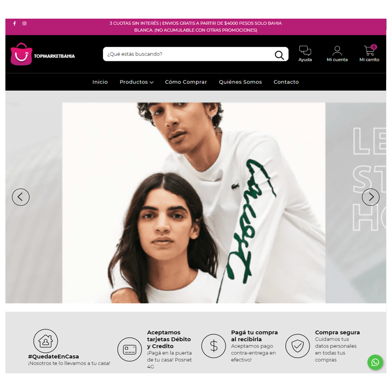 CROWTAG  - Últimos trabajos