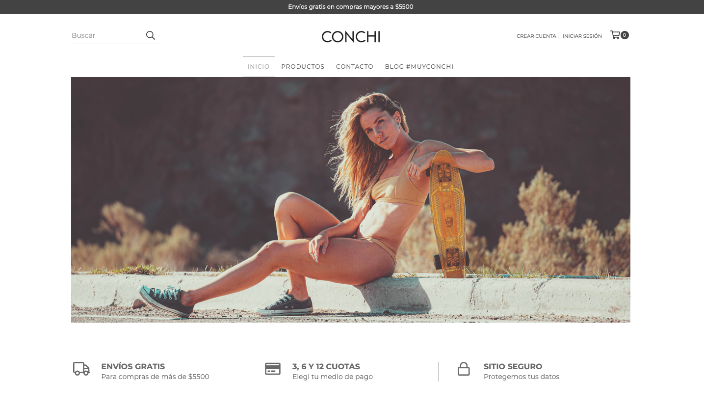 Camila Web Design - Últimos trabajos