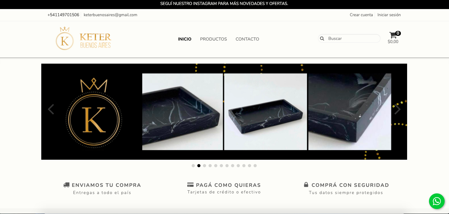 Project screenshot