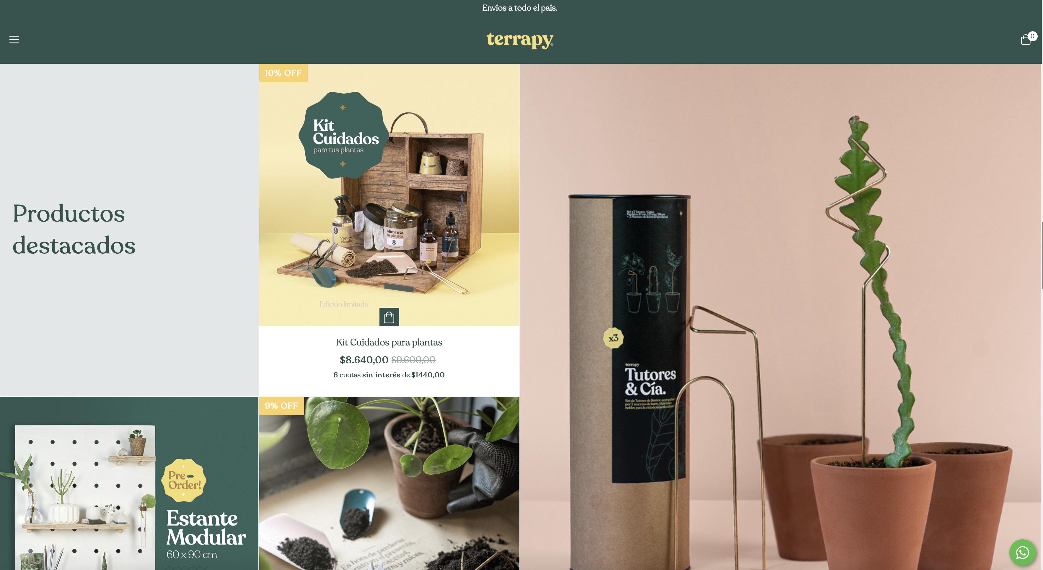 MO: Made of - Últimos trabajos