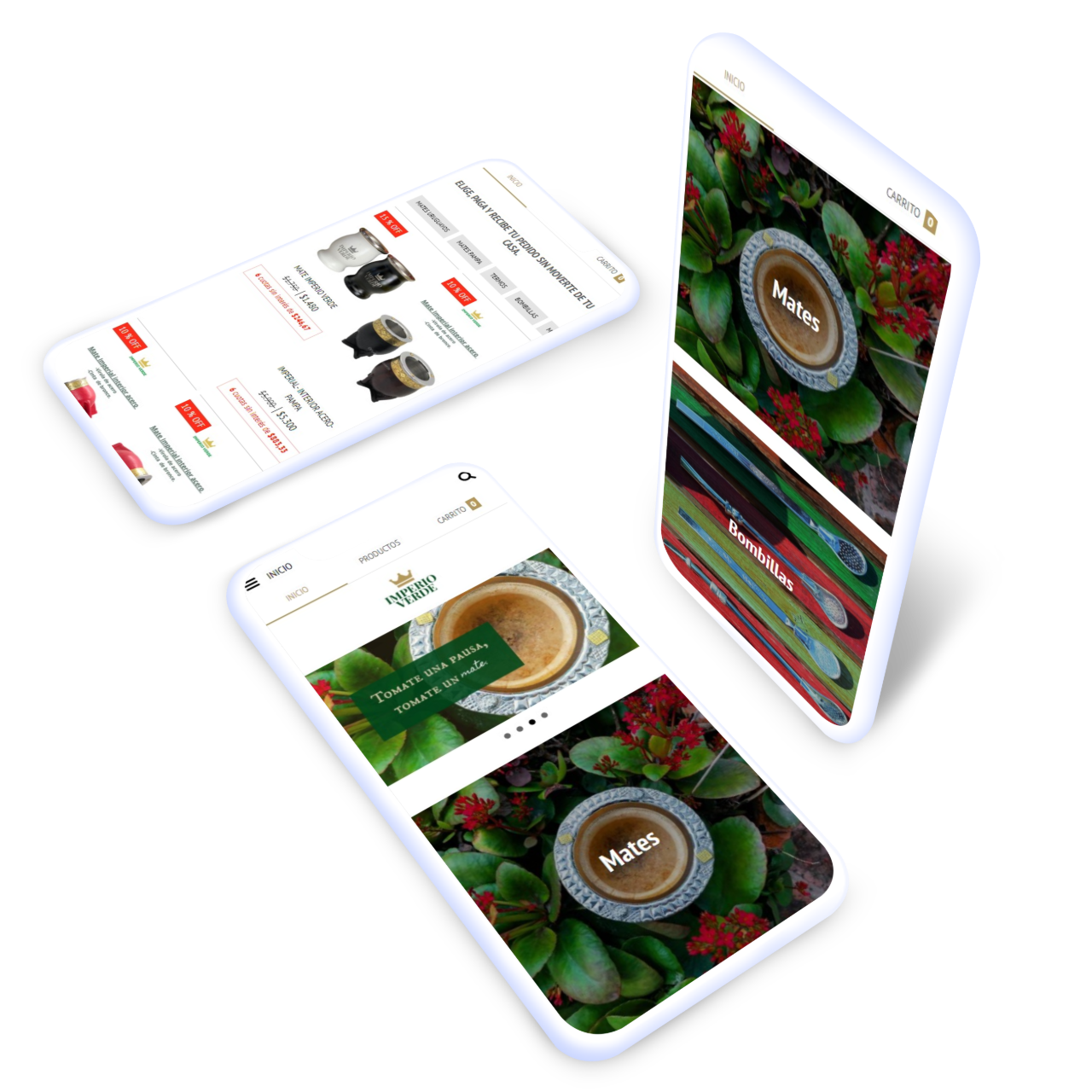 Meraki Solution - Últimos trabajos