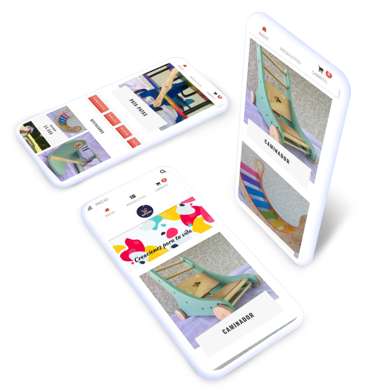 Meraki Solution - Últimos trabajos