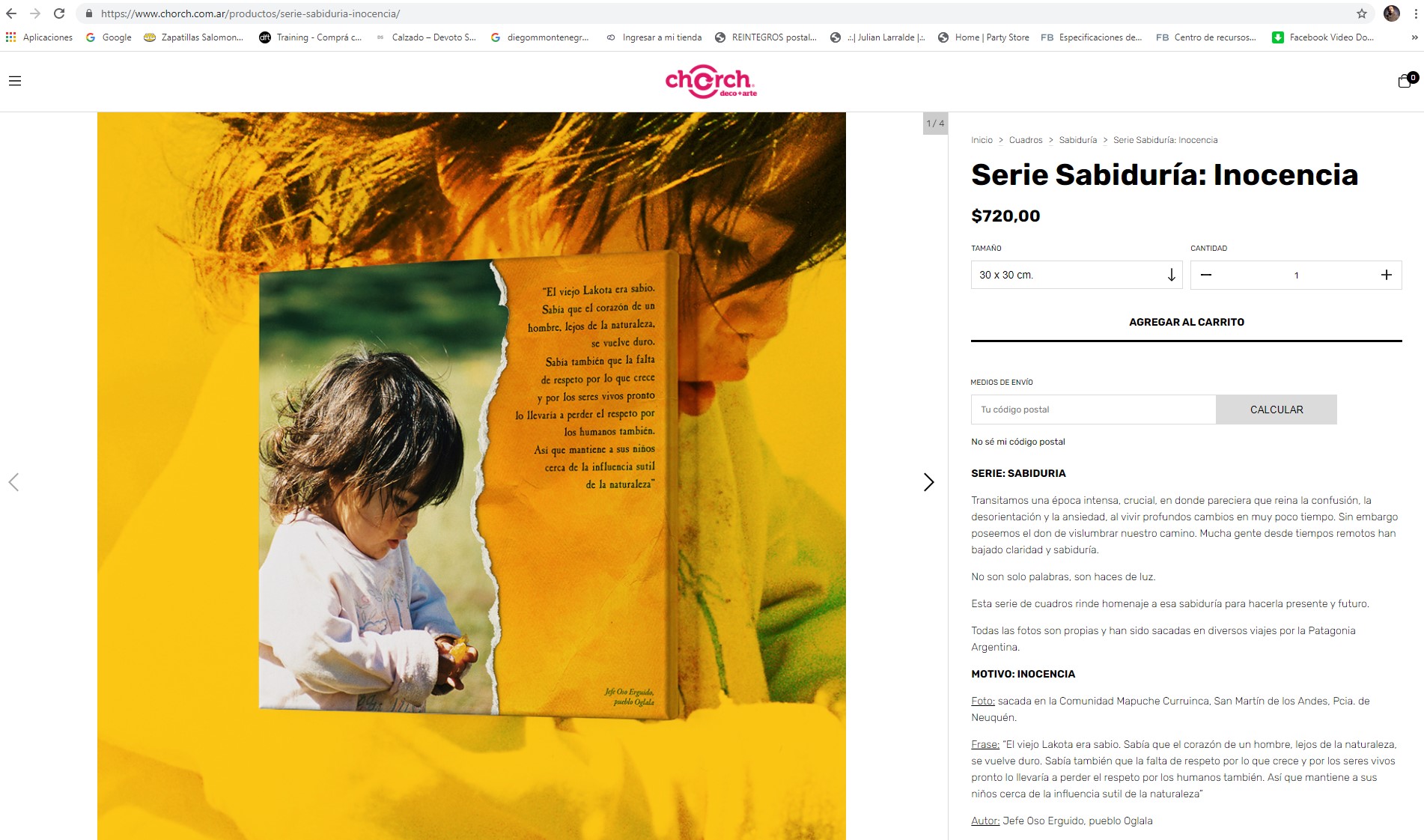 Diego Montenegro Fotografía y Comunicación - Últimos trabajos