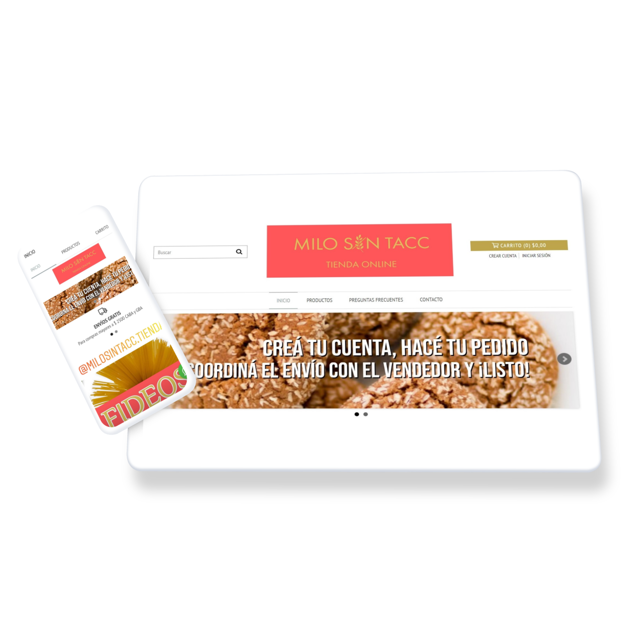 Meraki Solution - Últimos trabajos