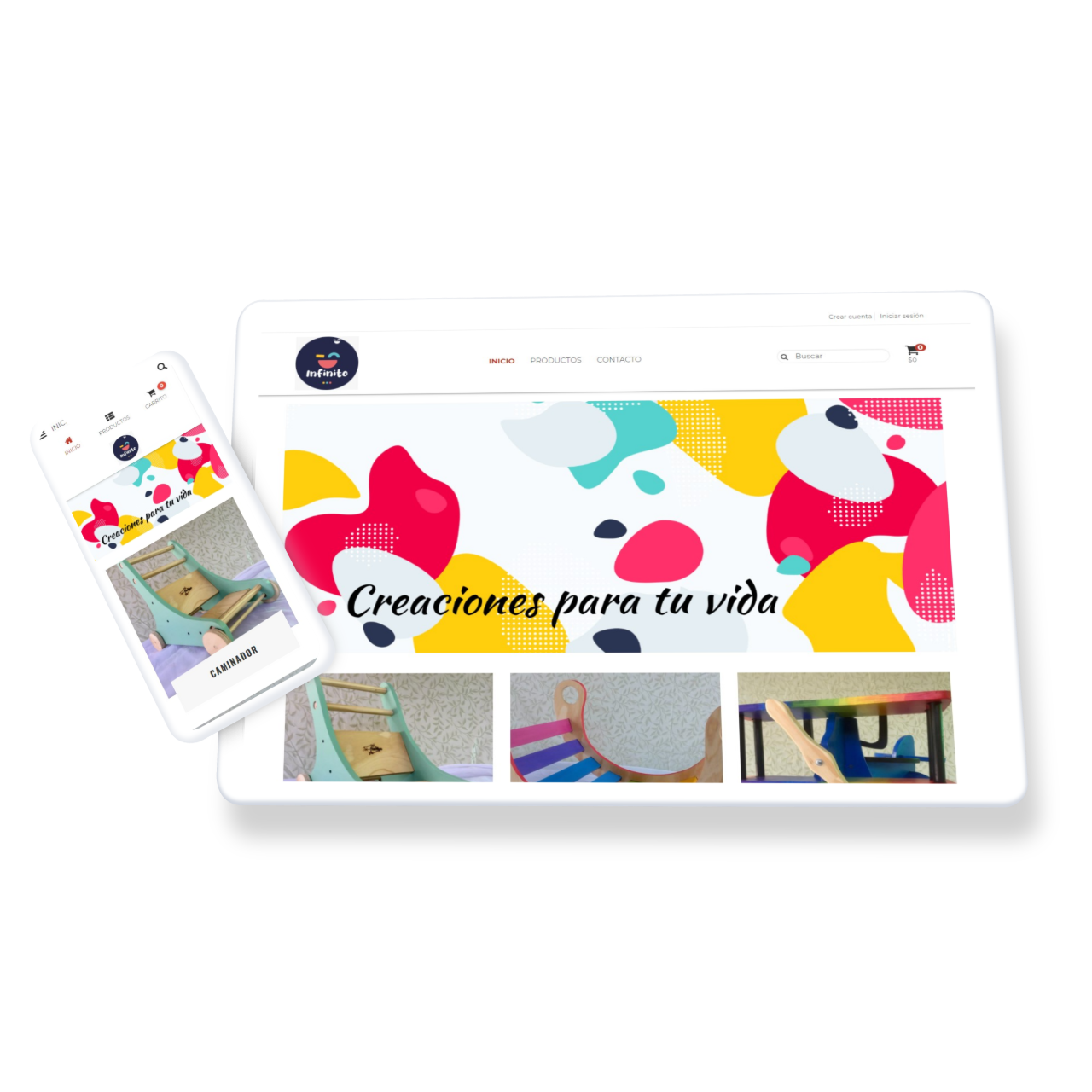 Meraki Solution - Últimos trabajos