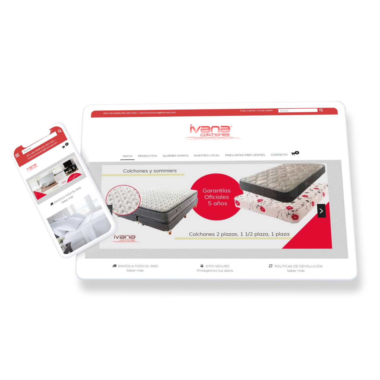 Meraki Solution - Últimos trabajos