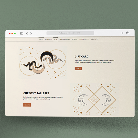 Project screenshot