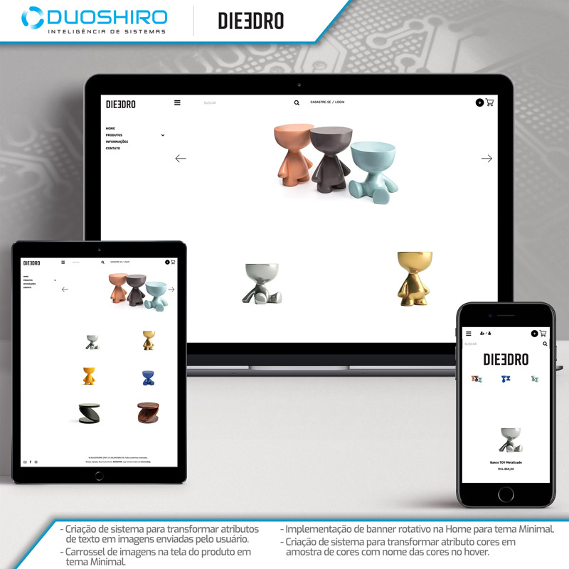 Project screenshot