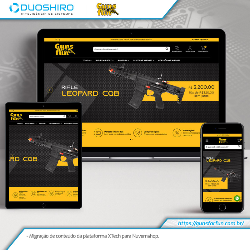 Project screenshot