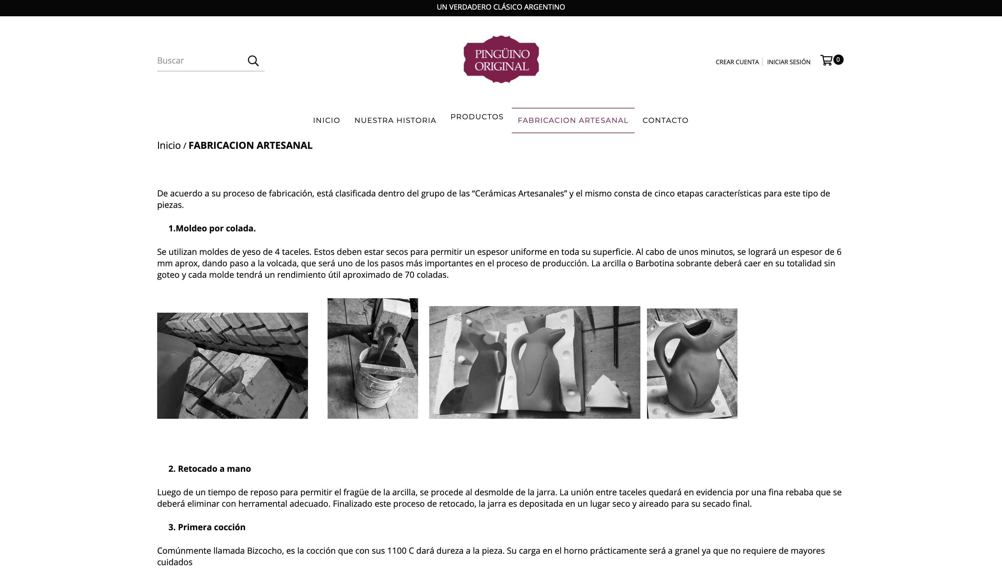 Marketing Support - Últimos trabajos