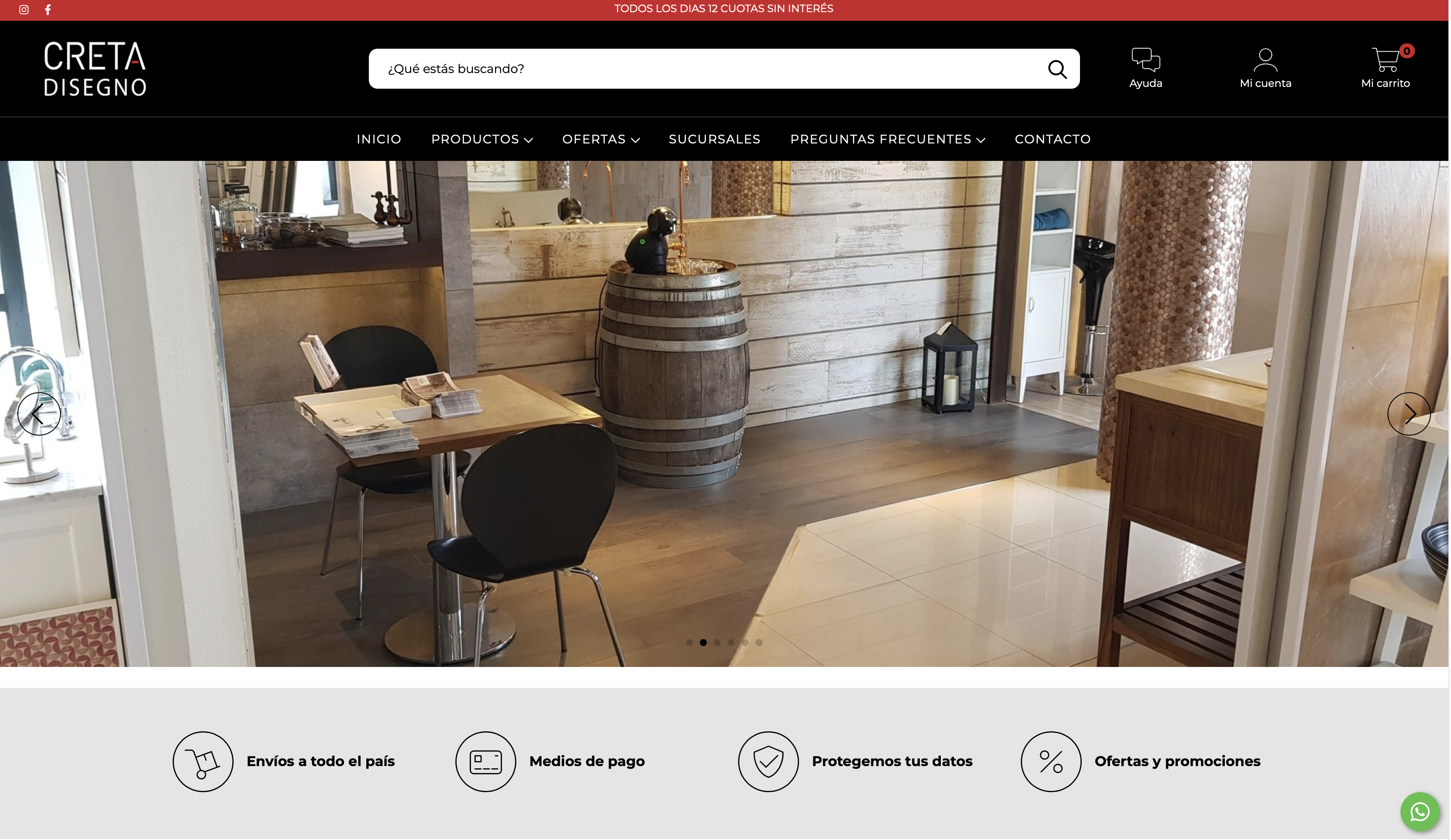 Marketing Support - Últimos trabajos