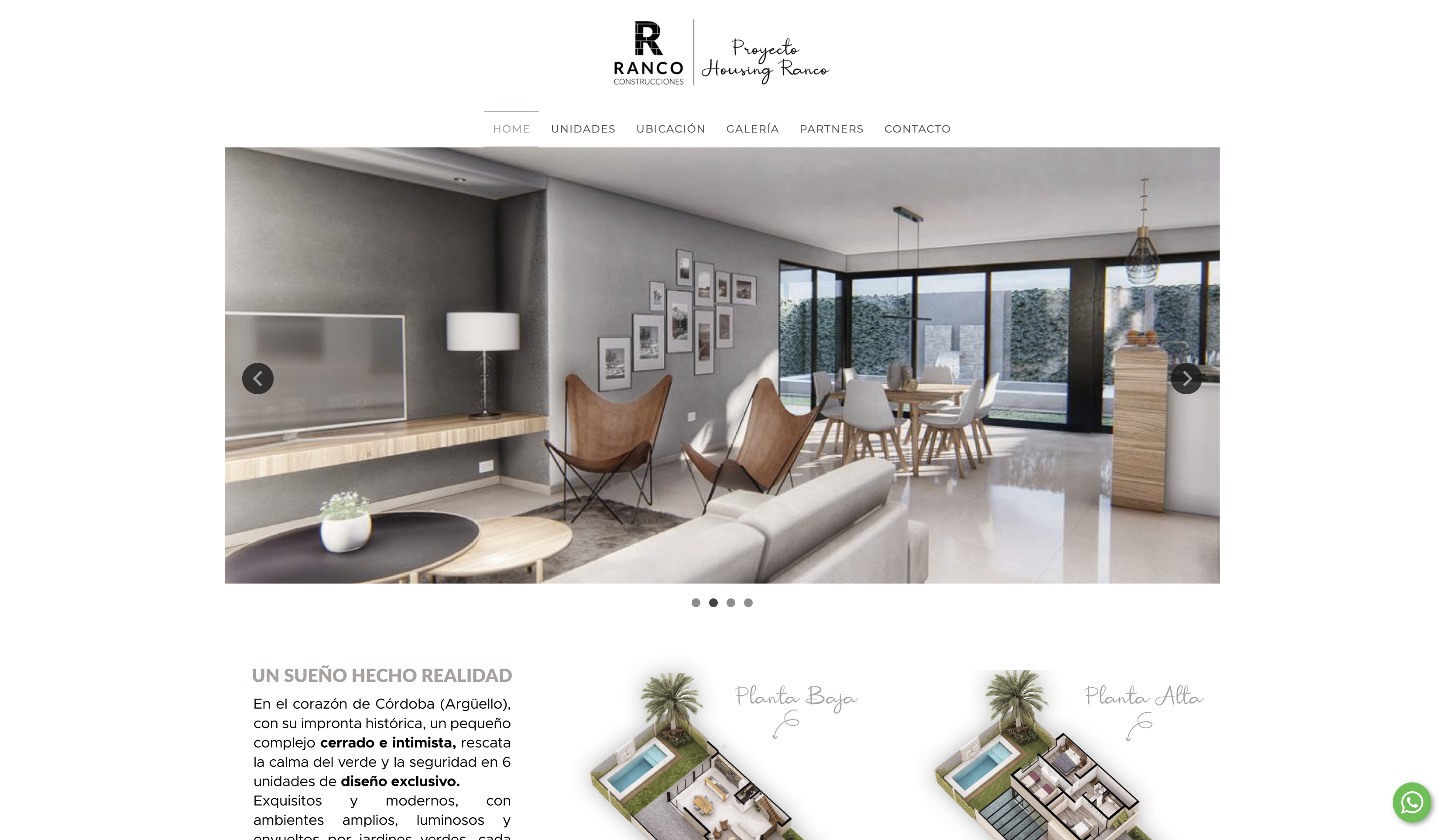 Marketing Support - Últimos trabajos