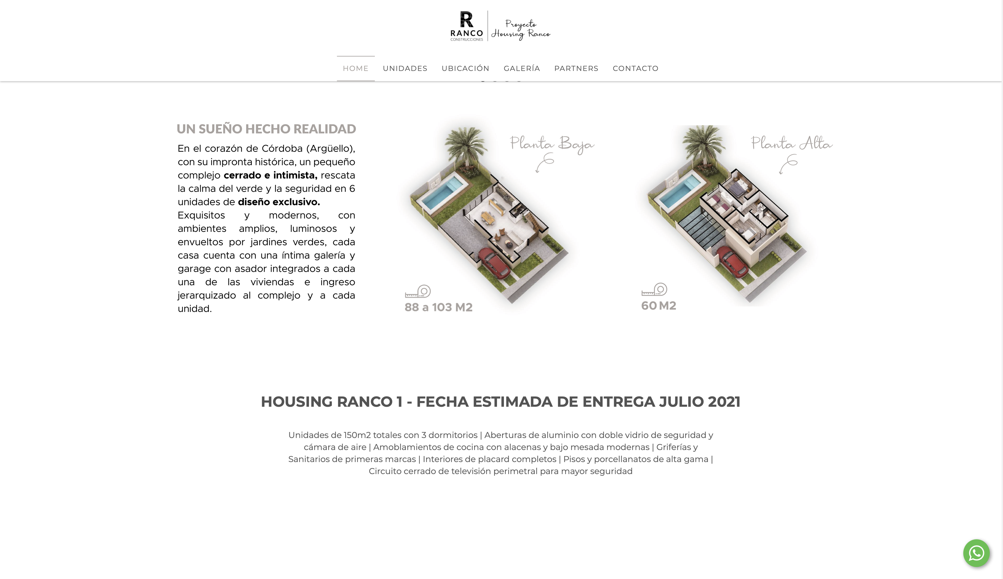 Marketing Support - Últimos trabajos