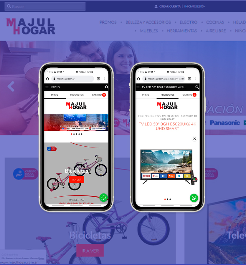 Go! Digital Ecommerce - Últimos trabajos