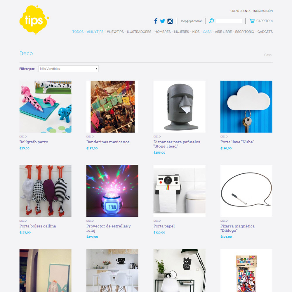 O2 Digital - Últimos trabajos