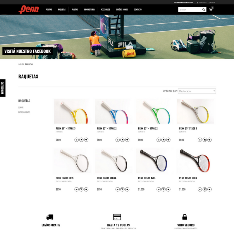 Project screenshot
