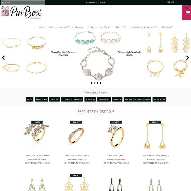 Zuck Marketing e Tecnologia - Últimos trabalhos