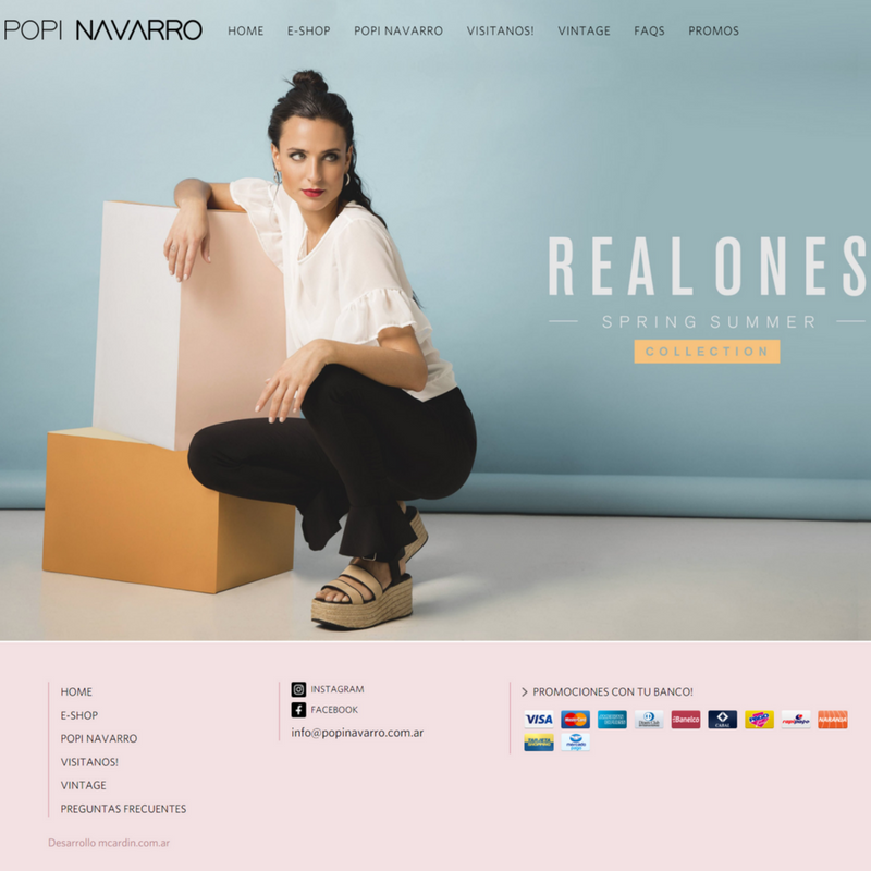 mcardin - Últimos trabajos