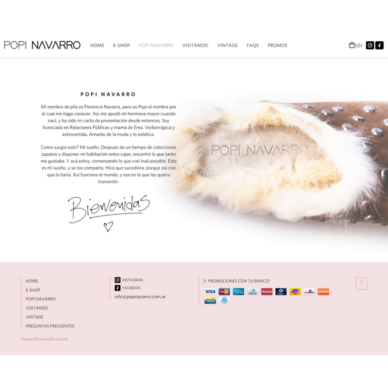 mcardin - Últimos trabajos