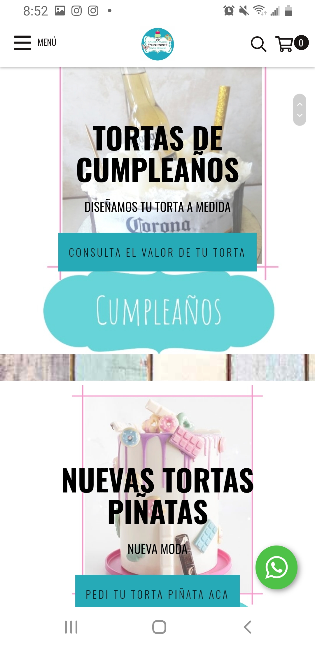 MARKETING TRIPLE IMPACTO - Últimos trabajos