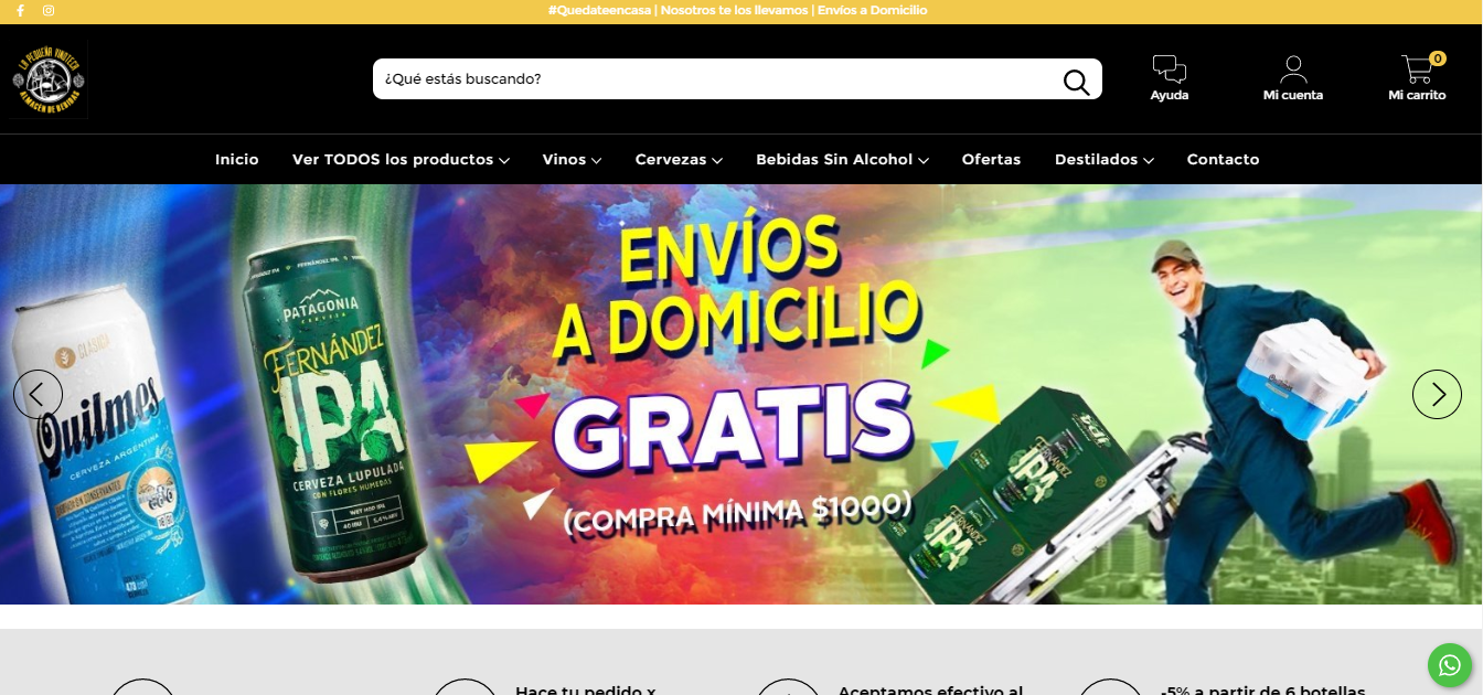 Think Digital - Últimos trabajos