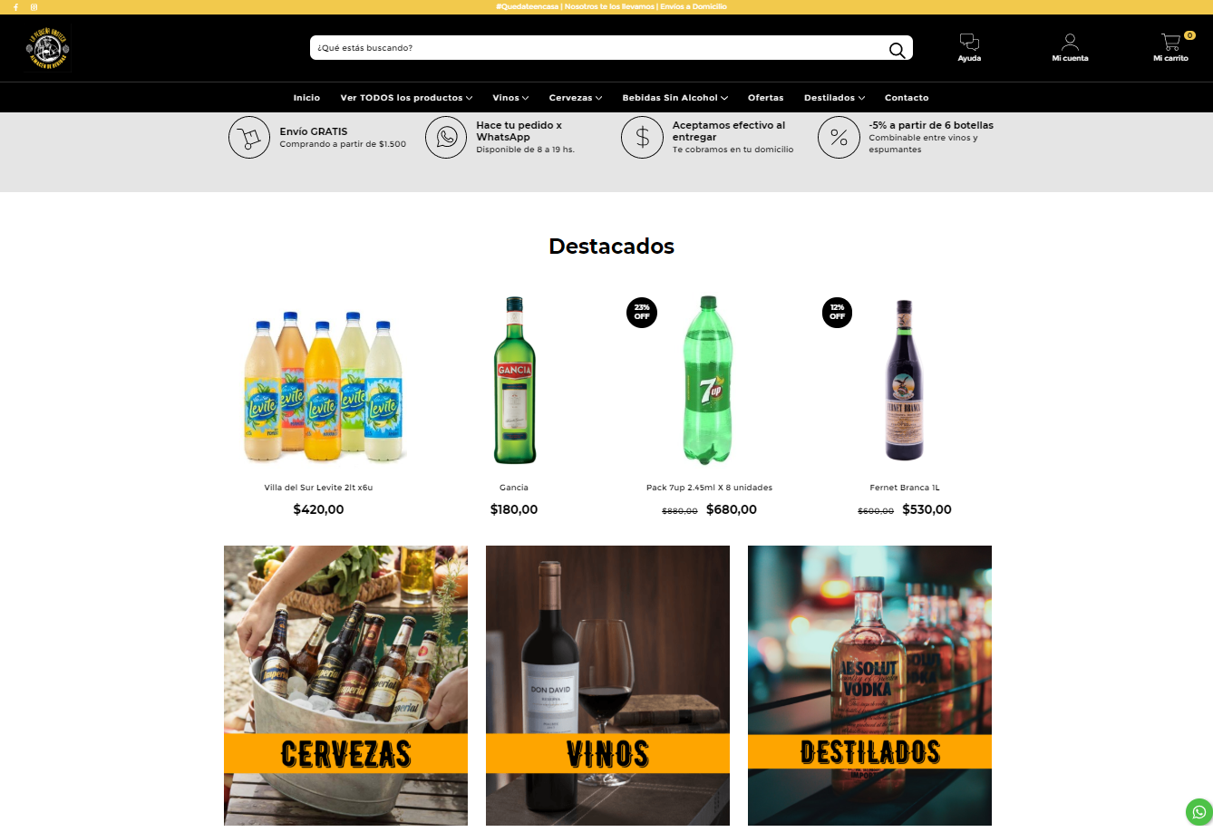 Think Digital - Últimos trabajos
