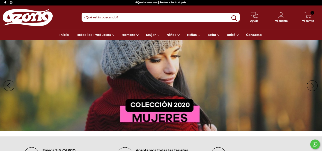 Think Digital - Últimos trabajos