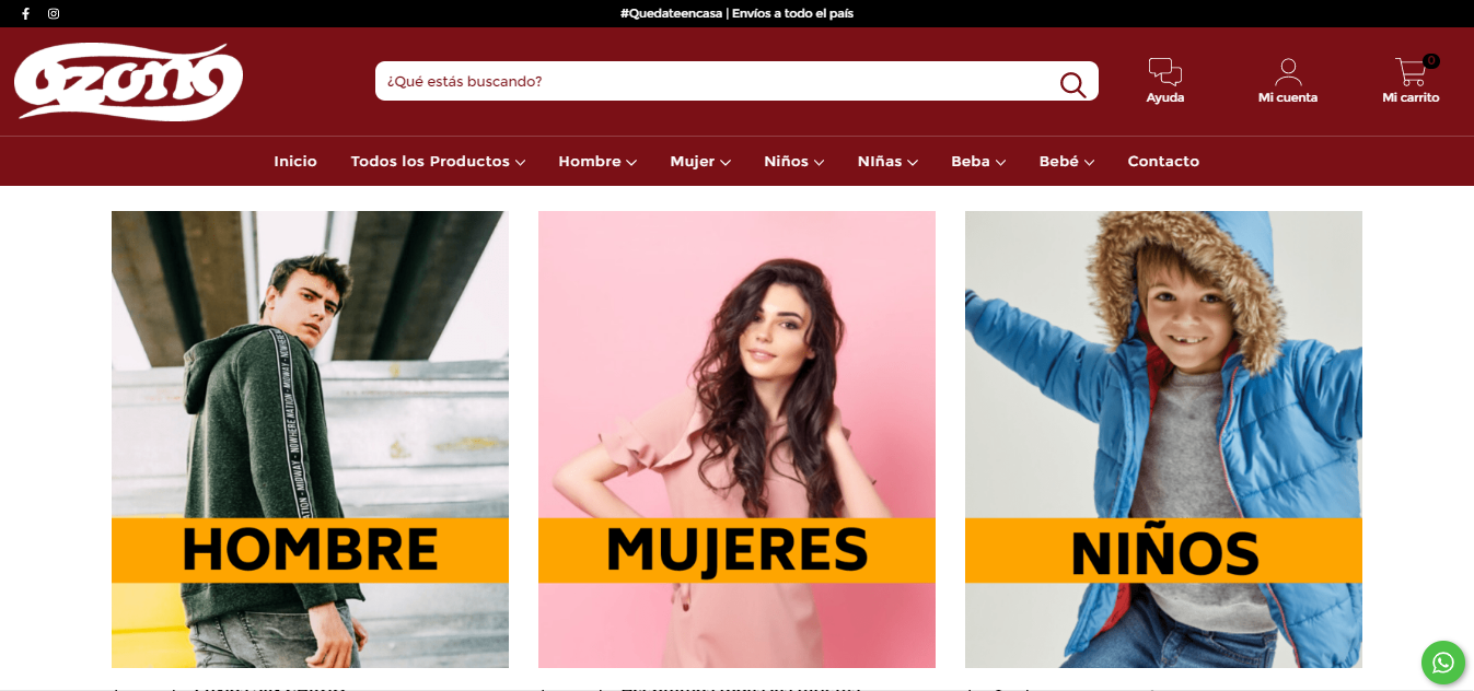 Think Digital - Últimos trabajos