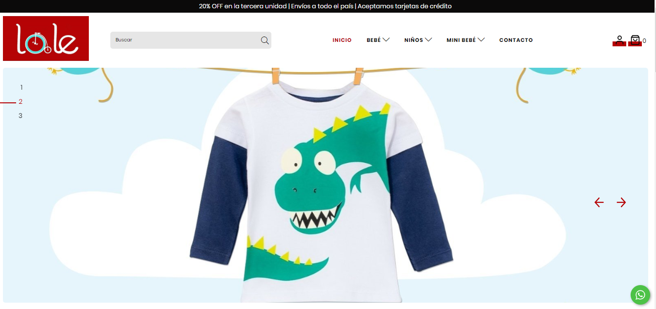 Think Digital - Últimos trabajos