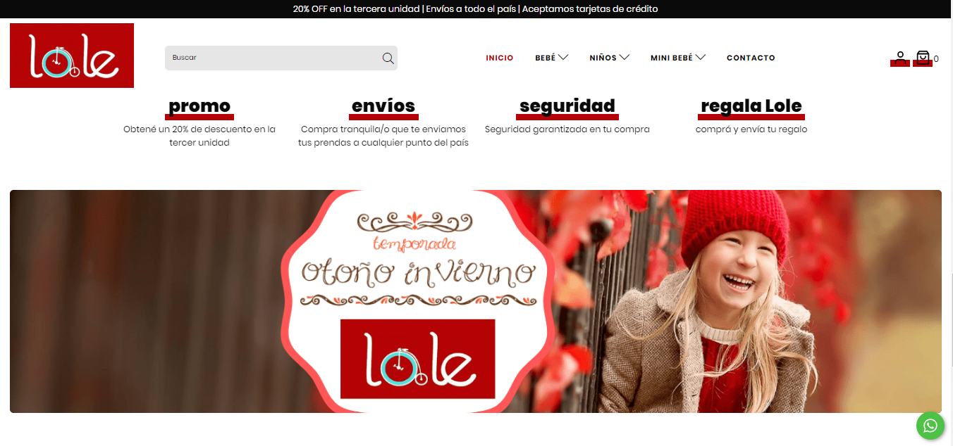 Think Digital - Últimos trabajos