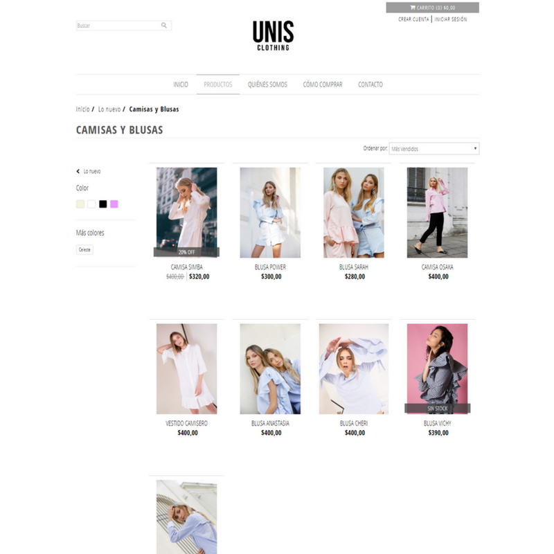 Damian Szalai - Últimos trabajos