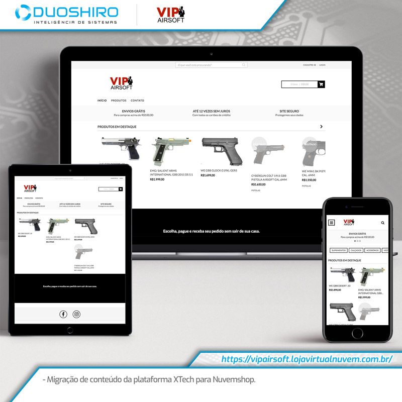 Project screenshot