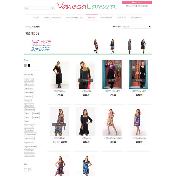 Project screenshot
