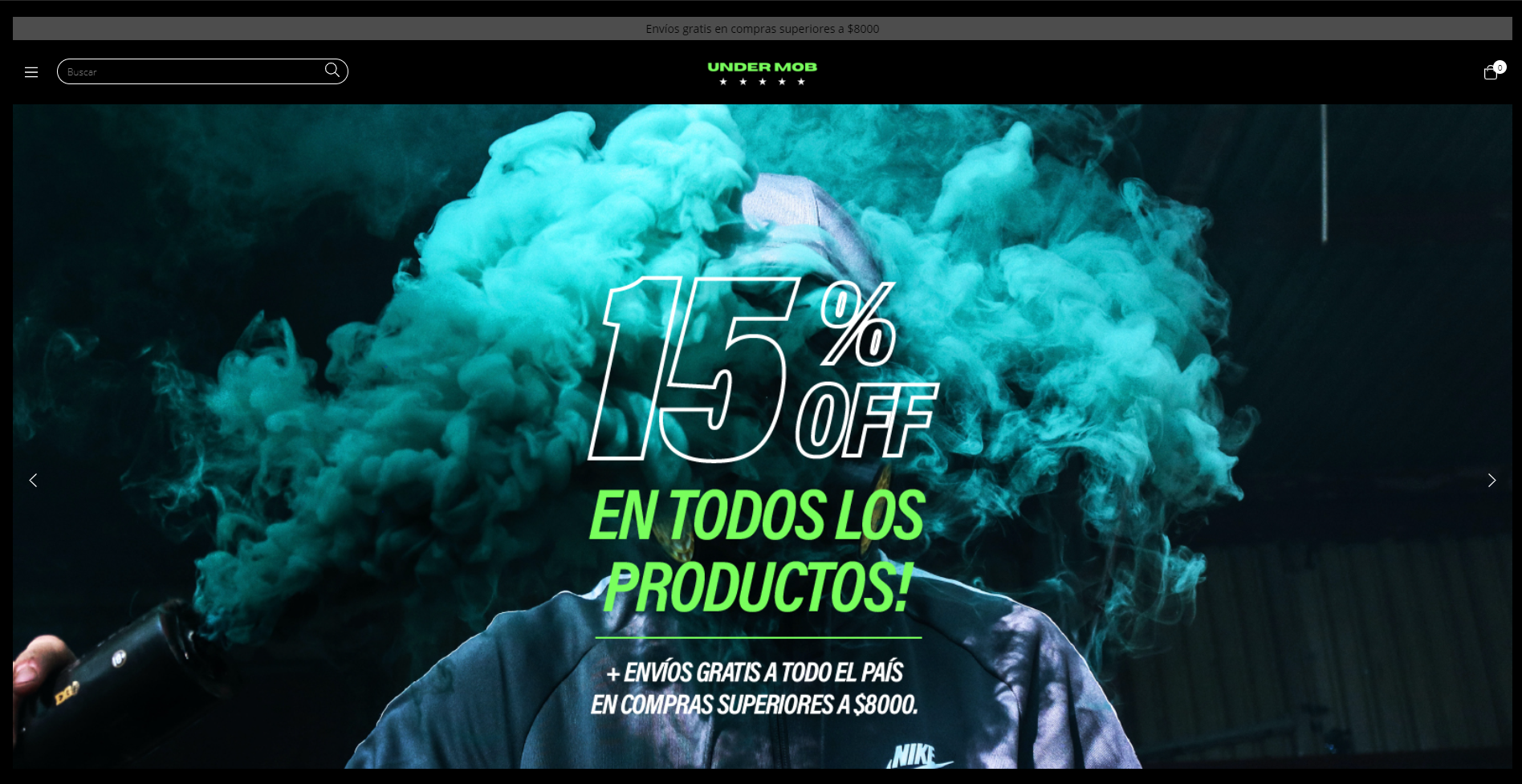 Project screenshot