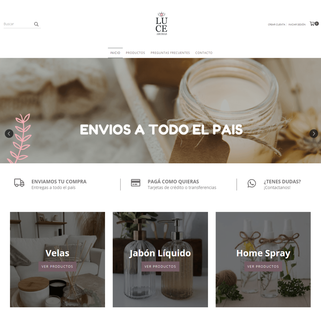 WETREX - Últimos trabajos