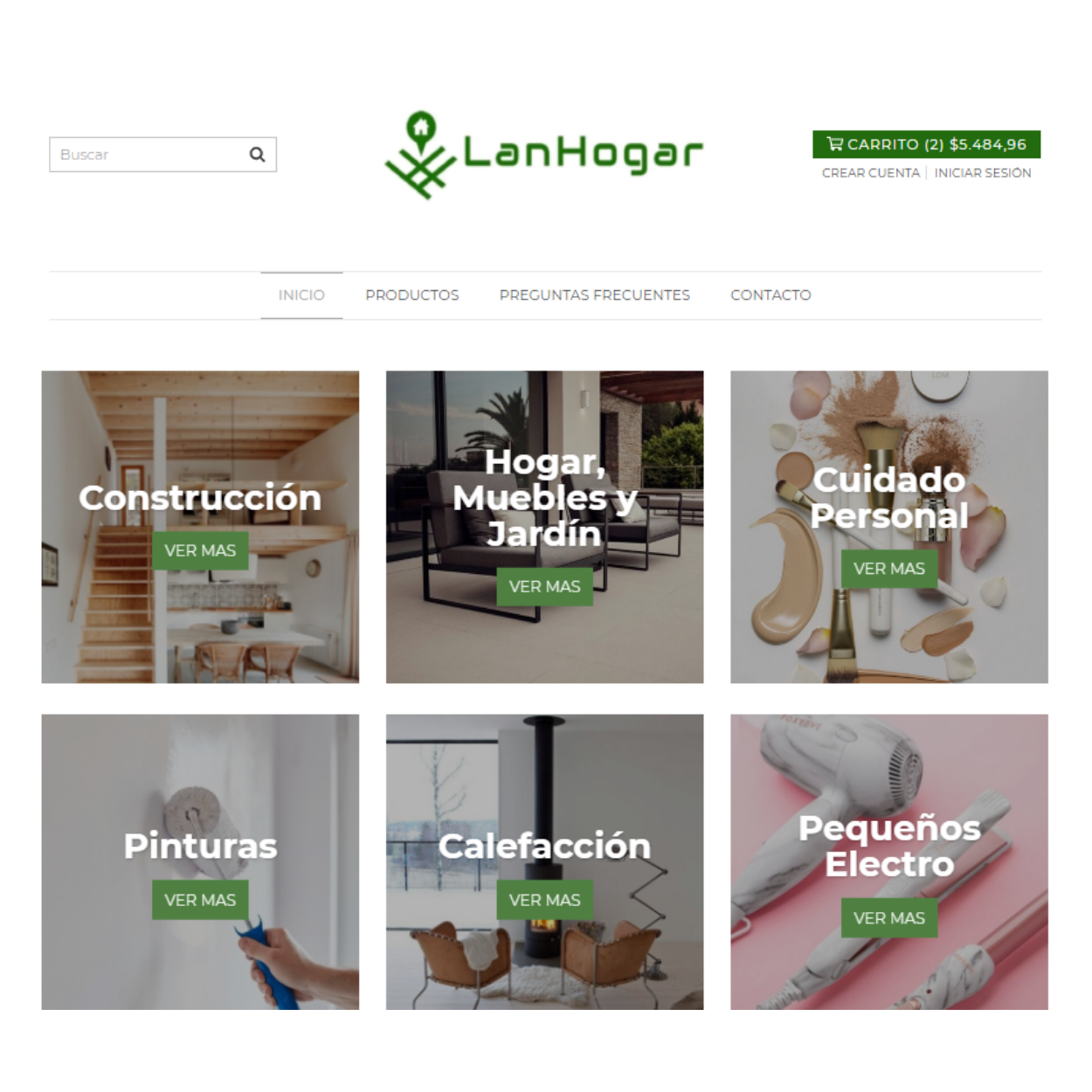 WETREX - Últimos trabajos