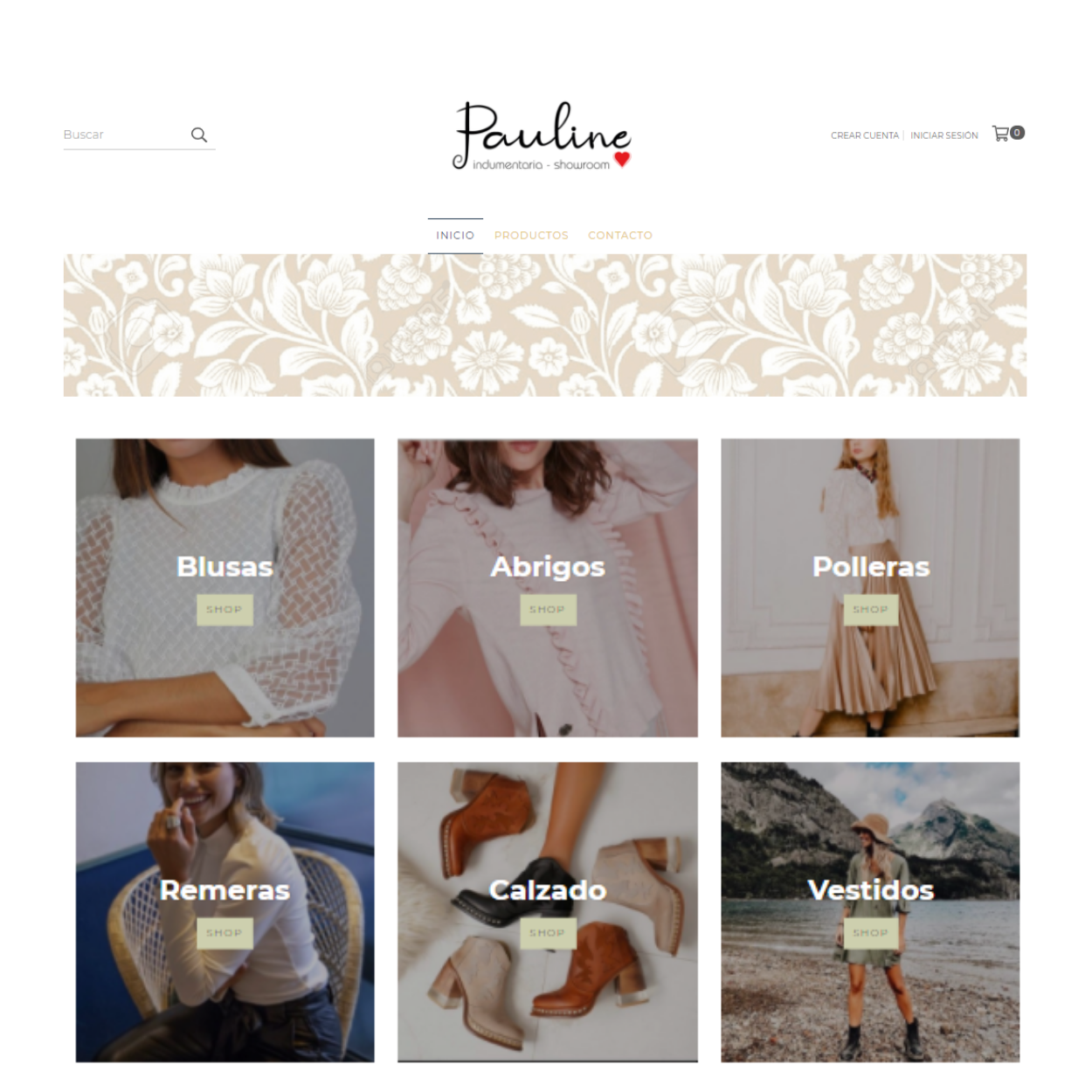 WETREX - Últimos trabajos