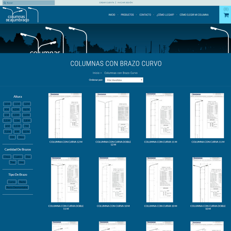 Project screenshot