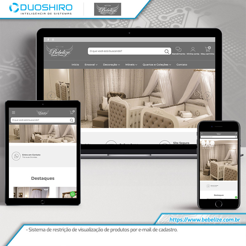 Project screenshot
