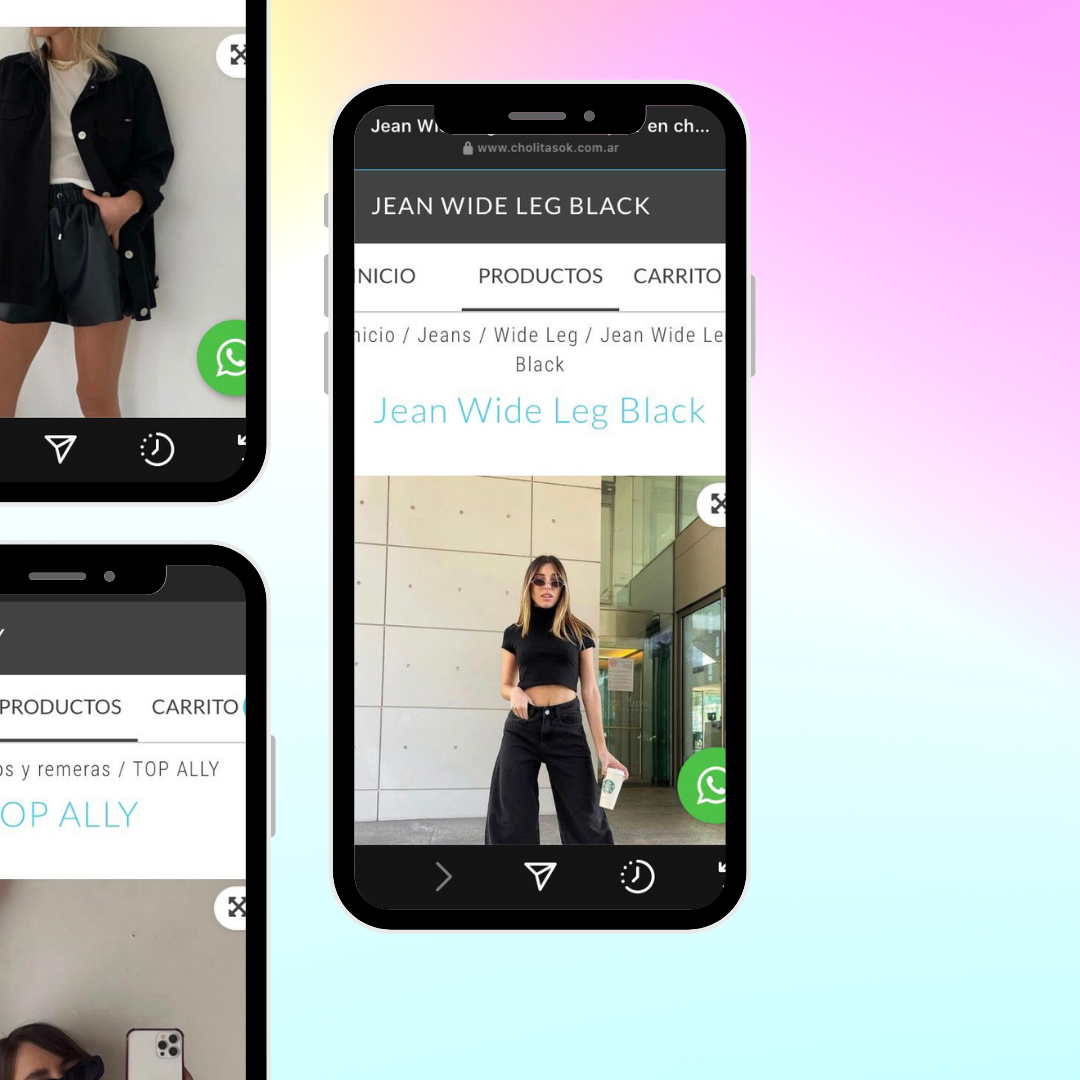 Cami Scaramuzza - Últimos trabajos