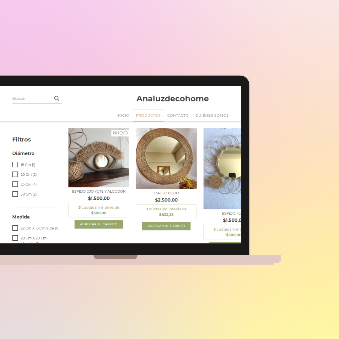 Cami Scaramuzza - Últimos trabajos