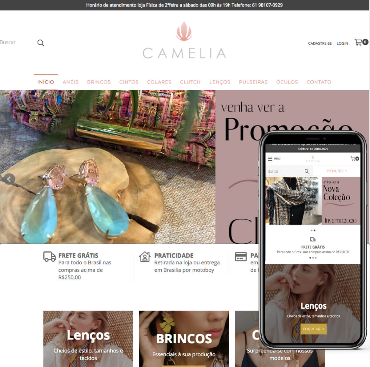 Project screenshot